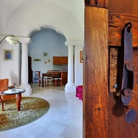 Masseria Bianca Casa de Férias *