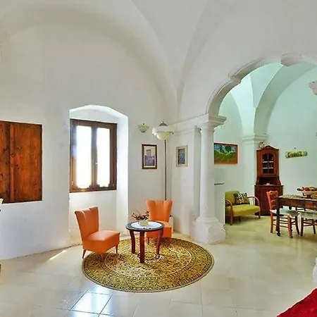 Masseria Bianca Casa de Férias *