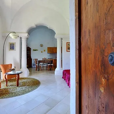 Masseria Bianca Casa de Férias