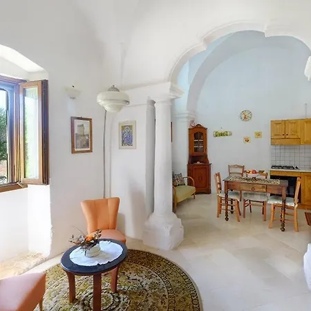 Masseria Bianca Casa de Férias Taurisano