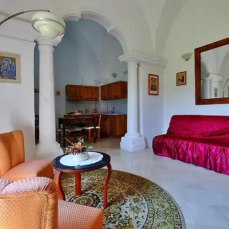 Masseria Bianca Casa de Férias *