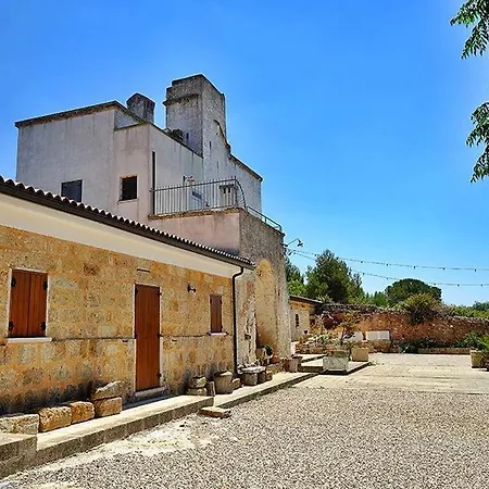 Masseria Bianca Casa de Férias Taurisano