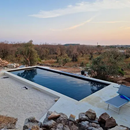 Casa de Férias Masseria Bianca Taurisano