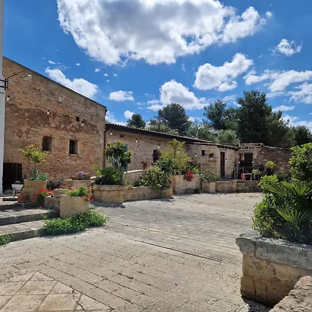 Masseria Bianca Casa de Férias