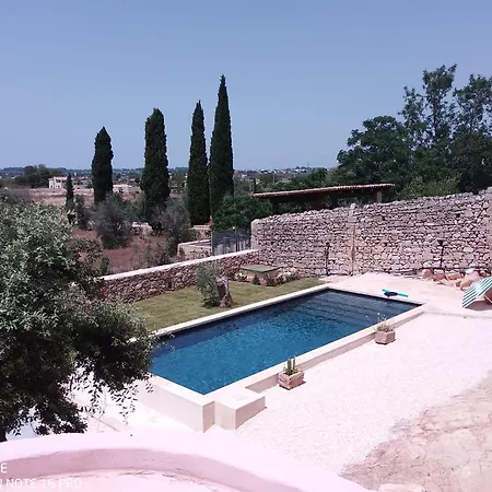 Casa de Férias Masseria Bianca Taurisano