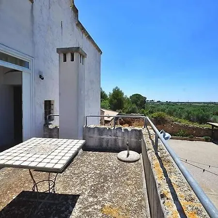 Masseria Bianca Casa de Férias *