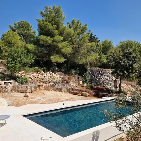 Masseria Bianca Feriehus