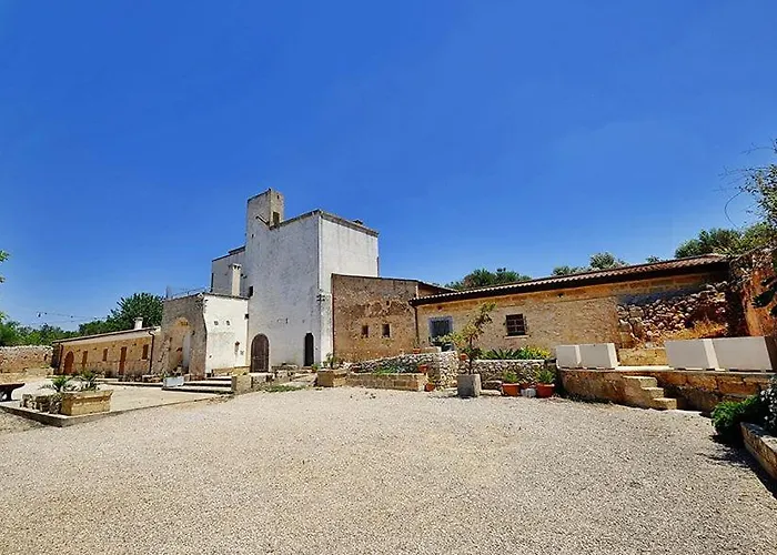 Masseria Bianca * Taurisano