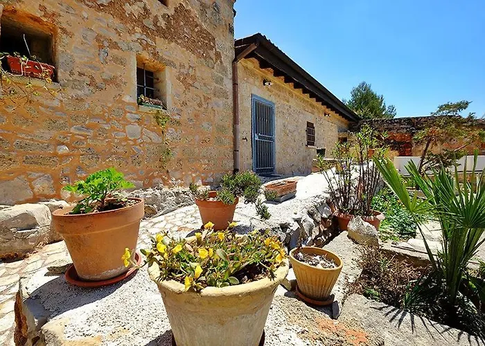Tatil Evi Masseria Bianca *