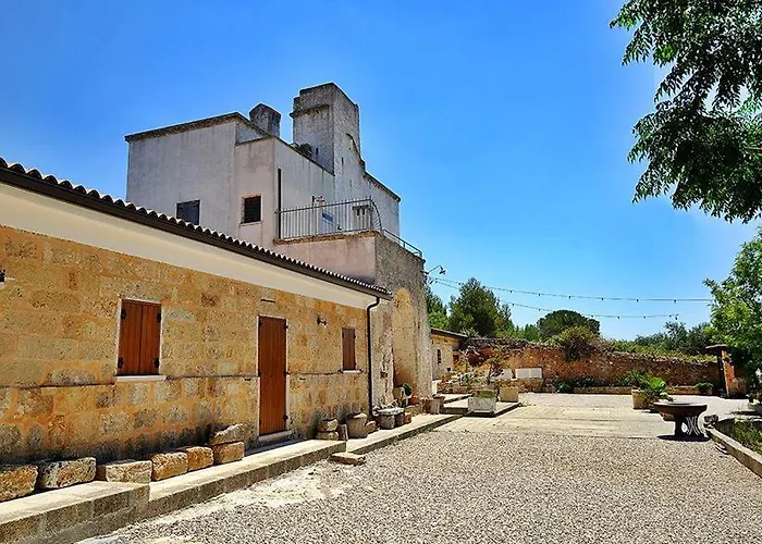 Masseria Bianca بيت للعطل Taurisano