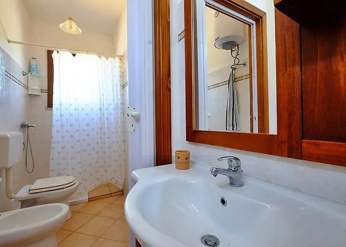 Masseria Bianca بيت للعطل *